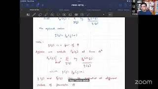 Mathematical Foundations of Machine Learning - LS 3