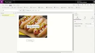 Powerapps and Cognitive Services Part 2 - Captions and tags for images