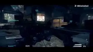 CoD Ghost Montage by GamingComedy starring SteveFrog