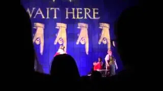 Strike that Reverse It, Jonathan Slinger,  (Highlight)
