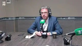 Parlem amb el president de la diputació, Joan Talarn  - Un Dia Més - 14/01/26