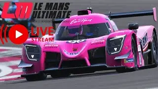 LMU - EM BUSCA DE DESAFIOS AO VIVO DAILE RACE LEMANS ULTIMATE