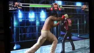 Virtua Fighter 5 Final Showdown Norcal - Jeffy Vs Jacky