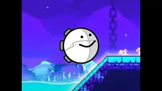 WIndy Landscape (my new upcoming hardest) | Geometry Dash