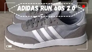 ОБЗОР ADIDAS RUN 60S 2.0
