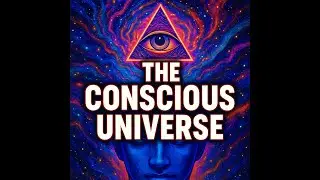 Conscious Universe || Panpsychism || #cosmos #new #podcast #space#universe #trending #reels #shorts