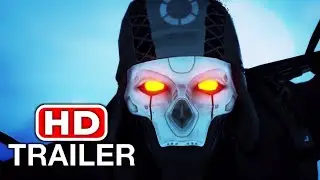 Apex Legends - Fight or Fright Event 2020 Trailer
