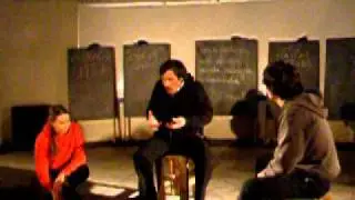 I ENCUENTRO DE TEATRO LIBERTARIO