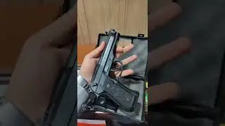 Beretta M9 Made in USA Pistol #9mm #beretta