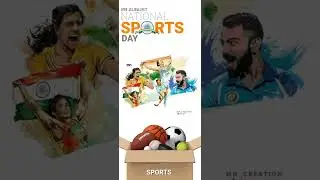 29 August national sports Day 🏌️🤼| status video| 29 August|