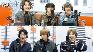 [Super K-Pop] BLACK6IX (블랙식스)'s Singin' Live '늦게 다니지마 (She's my girlfriend)'