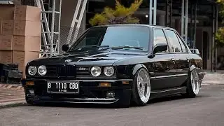 BMW E30 328i BlackBullet 🚀