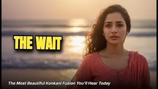 Ye Re Mhojea Moga Ye Re | The Wait (Konkani & English Fusion) | NatureBeatSound 🌊🕊️