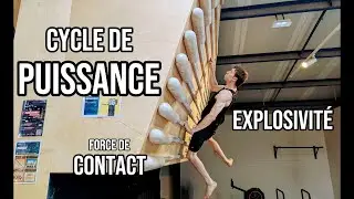 Cycle De PUISSANCE  |  Spray Wall Land