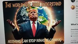 NOTHING CAN STOP ✋️ WHAT IS COMING 