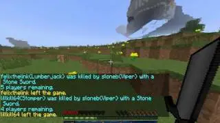 [McPvP HG] Viper Gameplay