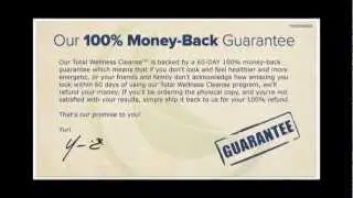 TotalWellnessCleanse - does total wellness cleanse work