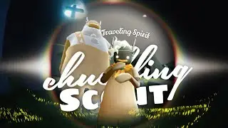 Chuckling Scout Traveling Spirit is Back! | Sky CotL - Emote, Cosmetics & Location Guide