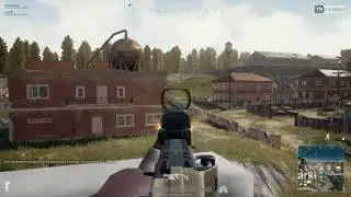 EZ Arbalet PUBG