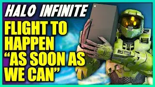 Halo Infinite Flight Soon and Halo Infinite Campaign Puzzles, Brute Chopper Confirmed! Halo Infinite