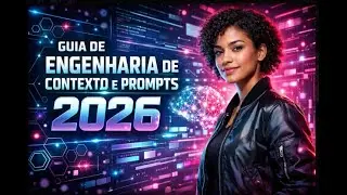 Como Usar IAs em 2026 (GPT-5.2, Claude 4.5 e Gemini 3)