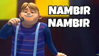 Oooo Nambır Nambır Rafadan Tayfa Hayri