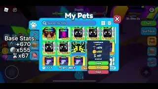 Crystal Egg: Luminous (T3) Showcase | Mining Simulator 2