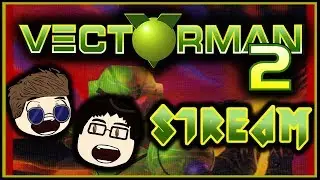 Vectorman 2 | Stream (Solaranium) [EPILEPSY WARNING]