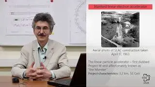 1.10 Эксперименты по глубоконеупругому рассеянию