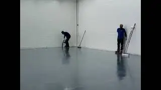 Montr&eacute;al Epoxy Floor Coatings Industrial