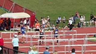 110MH Decathlon Jake Stein 14.84 DownUnder Sports 2016 Gold Coast