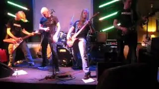 Noizgate - Brutal shit - live @ Cafe Unique Maarssen