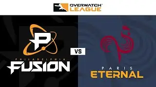 Semi-Final B | @SeoulInfernal vs @VegasEternal | Countdown Cup | NA Day 3