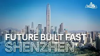 Smart Cities 2.0 EP07 | Shenzhen | China’s Tech Powerhouse