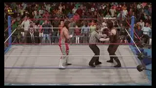 Mankind vs. &ldquo;Spark Plugg&rdquo; Bob Holly | WWF Ultimate Attitude
