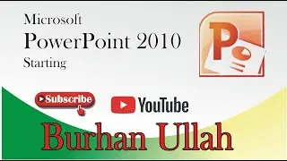 PowerPoint 2010 Tutorial for Beginner 7th Class (Complete Course)