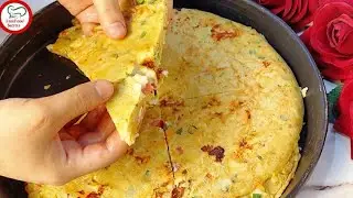 Better Than Pizza | Liquid Dough Egg Paratha Recipe | Cheese Veg Egg Parath | Vegetable Egg Paratha