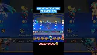 COMBO FAILED TO FIND 6 MARKSMAN | NEWEST COMBO MAGIC CHESS GO GO #magicchessgogo #mcgg