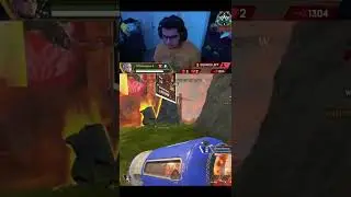 This Is How You Clutch A Win In Apex Legends...