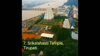 Andhra Pradesh's 12 Must-See Hindu Temples: A Spiritual Journey