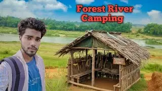 Traditional deshi fruits camping vlog | Robin Vlog | New Camping video 2026