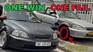 We Found My Brother new Rims… Then My Car REFUSED to Be Fixed 🤦🏽‍♂️ S1 Ep6