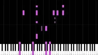 Benson Boone In The Stars Piano Cover By Pianella Piano Tutorial