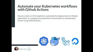 3- Testing the docker image and deployment in production environment