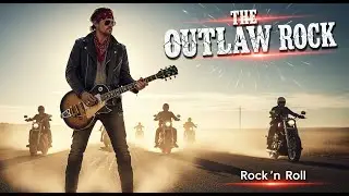 The Outlaw Rock 🔥 | Echoes of the Open Road