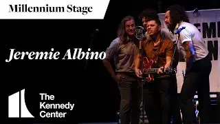 Jeremie Albino - Millennium Stage (October 14, 2023)