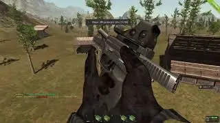 KLK Server Rust Legacy Arena PVP 2021