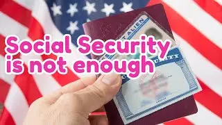 Social Security is not enough. How to set up alternative retirement income