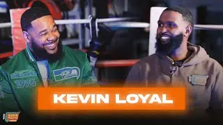Kevin Loyal On Winning In & Out Of The Ring - Whips N Cuts EP. 1