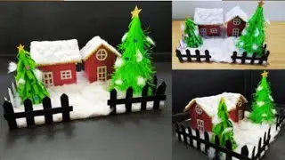 Christmas decoration craft ideas, Christmas craft ideas for school, Christmas craft with paper